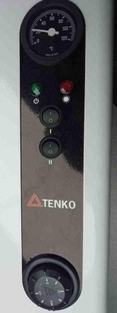 Электрокотел Tenko Эконом 10,5 кВт 380 В настенного типа, предназначен для отопл. . фото 3