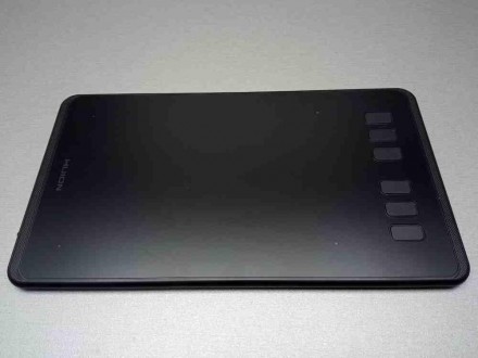 Huion H640P – универсальный графический планшет, который хорошо подходит как раб. . фото 3