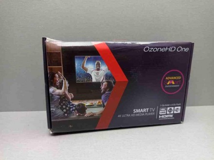 OzoneHD One — це базова модель нової серії медіаплеєрів OzoneHD. У ній вдалося о. . фото 2