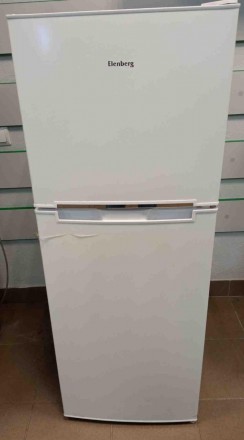 Холодильник Elenberg MRF 146-O
Двухкамерная компактная модель, которая подойдет . . фото 2