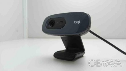 Современная веб-камера Logitech HD Webcam C270 предназначена для осуществления в. . фото 1