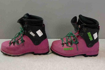 Ботинки для альпинизма SCARPA Vega (Италия).
Внимание! Комиссионный товар. Уточн. . фото 7