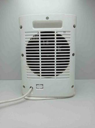 Тепловентилятор с керамическим нагревателем — это современный источник мягкого и. . фото 5