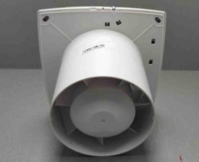 Накладний вентилятор, осьовий, потужність 14 Вт, обробляє 95 куб. м/год, вологоз. . фото 6
