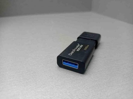 USB-накопитель DataTraveler 100 G3 от компании Kingston обеспечивает недорогое н. . фото 4