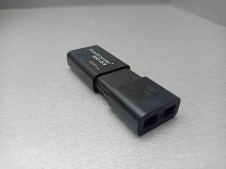 USB-накопитель DataTraveler 100 G3 от компании Kingston обеспечивает недорогое н. . фото 3
