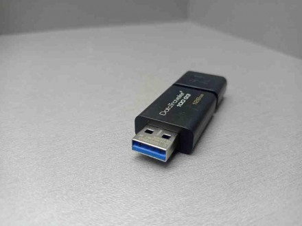 USB-накопитель DataTraveler 100 G3 от компании Kingston обеспечивает недорогое н. . фото 6