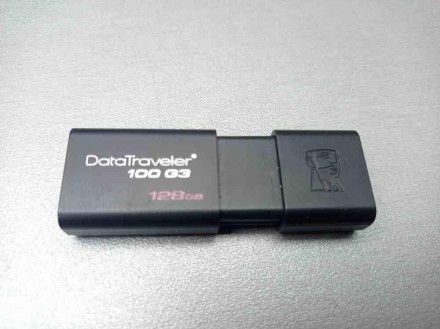 USB-накопитель DataTraveler 100 G3 от компании Kingston обеспечивает недорогое н. . фото 2