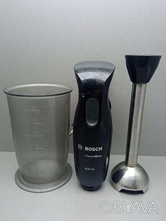 Блендер Б/У Bosch MSM 2620