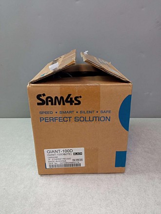Вироблений у Кореї високопродуктивний чековий принтер компанії SAM4S (яка до 200. . фото 3