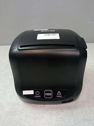 Вироблений у Кореї високопродуктивний чековий принтер компанії SAM4S (яка до 200. . фото 7