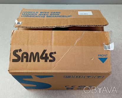 Вироблений у Кореї високопродуктивний чековий принтер компанії SAM4S (яка до 200. . фото 1