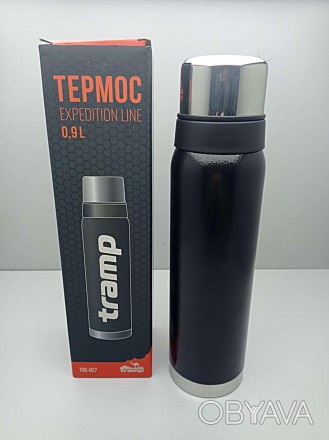 Термос термокружка Б/У Tramp TRC-027 0.9 л