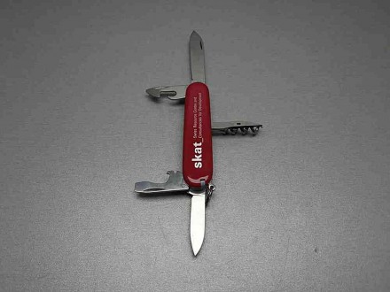 Отличный перочинный нож Victorinox Tourist (0.3603) по достоинству оценили уже м. . фото 4