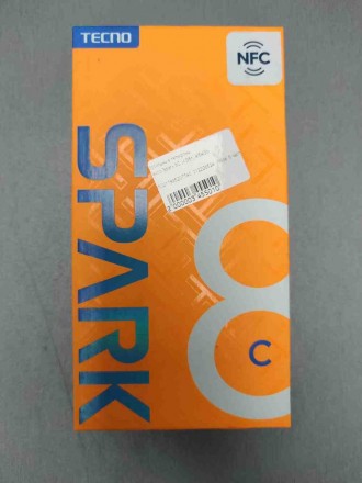 Модельний ряд
SPARK
Модель
TECNO Spark 8С
Модельний ряд 2 рівні
8C
Колір (основн. . фото 8