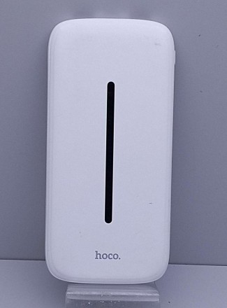 Внешний аккумулятор Hoco DB06 Max Viator (10000mAh) – это портативное зарядное у. . фото 4