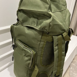 Тактический рюкзак 70л армейский военный рюкзак вместительный, идеально подходит. . фото 5