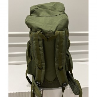 Тактический рюкзак 70л армейский военный рюкзак вместительный, идеально подходит. . фото 3