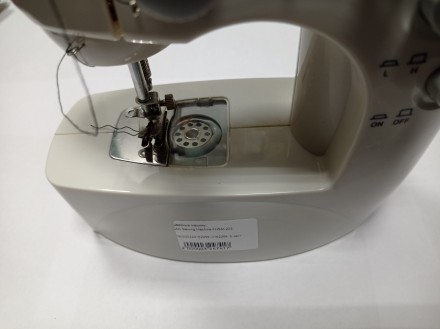 Швейная машина Mini Sewing Machine FHSM-203, компактная, для домашнего использов. . фото 6