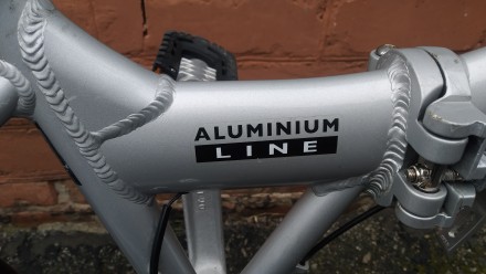 Предлагаю Вашему вниманию складной алюминиевый немецкий велосипед CITY STAR на п. . фото 9