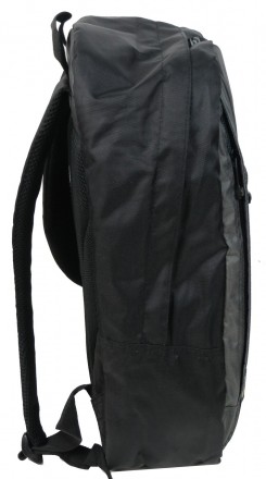 
 Компактний рюкзак з ноутбуком 15,6 дюймів Kato Assen Чорний Одне основне відді. . фото 7