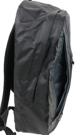 
 Компактний рюкзак з ноутбуком 15,6 дюймів Kato Assen Чорний Одне основне відді. . фото 9