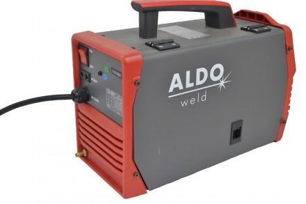 ALDO 310D (MIG/ARC/LIFT TIG)
Эта функциональная модель одновременно подойдет для. . фото 9