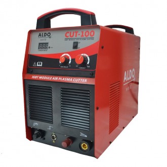 Апарат плазмового різання ALDO CUT-100 — призначений для технічного різання вугл. . фото 2