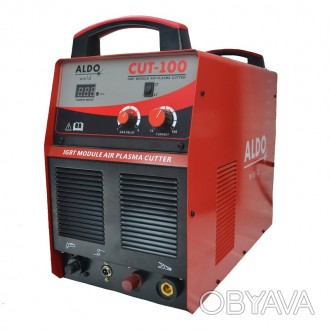 Апарат плазмового різання ALDO CUT-100 — призначений для технічного різання вугл. . фото 1