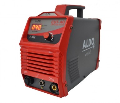 Апарат плазмового різання ALDO CUT-40 — це універсальний і практичний апарат пот. . фото 2