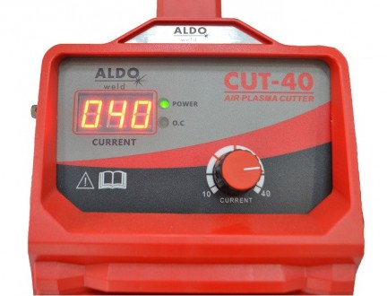 Апарат плазмового різання ALDO CUT-40 — це універсальний і практичний апарат пот. . фото 5