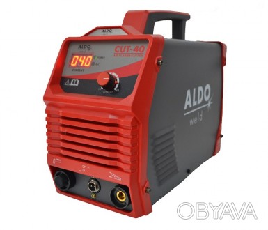 Апарат плазмового різання ALDO CUT-40 — це універсальний і практичний апарат пот. . фото 1