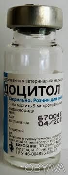 Доцитол - препарат для повышения оплодотворяемости, стимуляции родовой деятельно. . фото 1