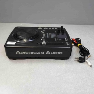 DJ CD-програвач Americanio CDI-300 MP3
Внимание! Комісійний товар. Уточнюйте ная. . фото 4
