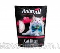 AnimAll, Рожева пелюстка, 3,8 л, Наповнювач для котячого туалету, силікагель, 1,. Черкаси. фото 1 AnimAll, Рожева пелюстка, 3,8 л, Наповнювач для котячого туалету, силікагель, 1,. Черкаси. фото 1