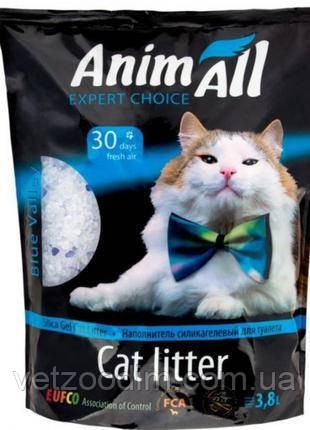 AnimAll, Рожева пелюстка, 3,8 л, Наповнювач для котячого туалету, силікагель, 1,9 кг. Черкаси. фото 1 AnimAll, Рожева пелюстка, 3,8 л, Наповнювач для котячого туалету, силікагель, 1,9 кг. Черкаси. фото 1