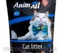 AnimАll (Энимал) наполнитель силикагель "Голубой Аквамарин" 10,5 л. Черкаси. фото 1 AnimАll (Энимал) наполнитель силикагель "Голубой Аквамарин" 10,5 л. Черкаси. фото 1
