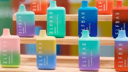 Elf bar 1500, Elfbar 2000. Київ. фото 1 Elf bar 1500, Elfbar 2000. Київ. фото 1