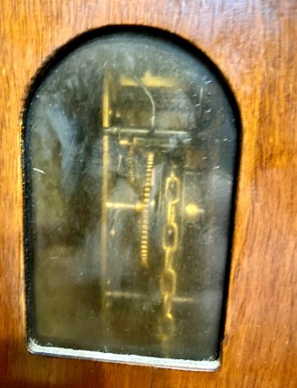 Голландские Винтажные Настенные Часы Warmink Wuba Sallander
Середина ХХ века, ф. . фото 8