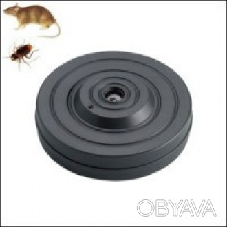 Отпугиватель ультразвуковой грызунов и насекомых LS-925 (на батарее)
	Зона приме. . фото 1