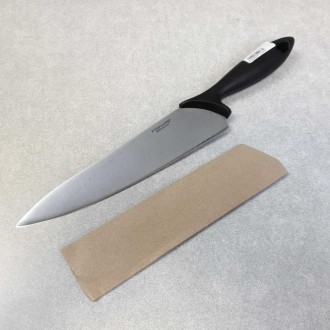 Профессиональный нож Fiskars Essential поварской 21 см Black 1023775
Внимание! К. . фото 2