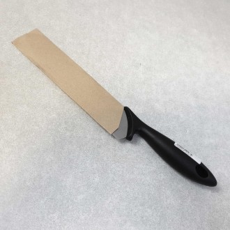 Профессиональный нож Fiskars Essential поварской 21 см Black 1023775
Внимание! К. . фото 4