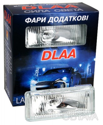 Додаткові фари протитуманні DLAA 999 W
Оптика на автомобілі — важлива деталь обл. . фото 1