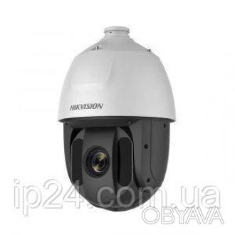  Hikvision DS-2DE5425IW-AE — панорамная видеокамера Hikvision с многократным опт. . фото 1
