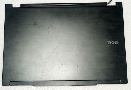 Кришка матриці з ноутбука DELL Latitude E4300 CN-0W301D AM03S000800

Стан гарн. . фото 2