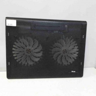 Охолоджувальна підставка для ноутбука Trust Azul Laptop Cooling Stand (20104)
Вн. . фото 2