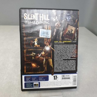 Игра Silent Hill Homecoming (PC)
Внимание! Комісійний товар. Уточнюйте наявність. . фото 3