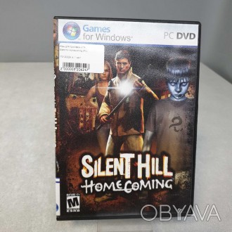 Игра Silent Hill Homecoming (PC)
Внимание! Комісійний товар. Уточнюйте наявність. . фото 1