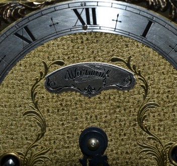 Настольные, каминные часы
Механические, с Вестмайстерским боем
Wuba Warmink, Г. . фото 7