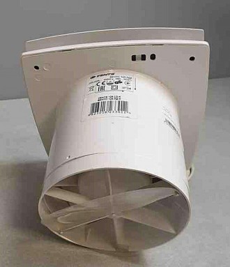 Вытяжной вентилятор • тип исполнения: настенный/потолочный • расход воздуха, м3/. . фото 2